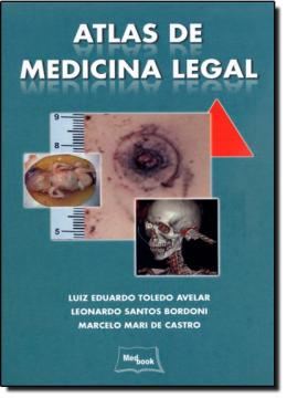 Imagem de ATLAS DE MEDICINA LEGAL