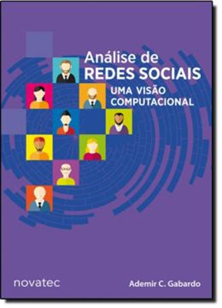 Picture of ANALISE DE REDES SOCIAL - UMA VISAO COMPUTACIONAL