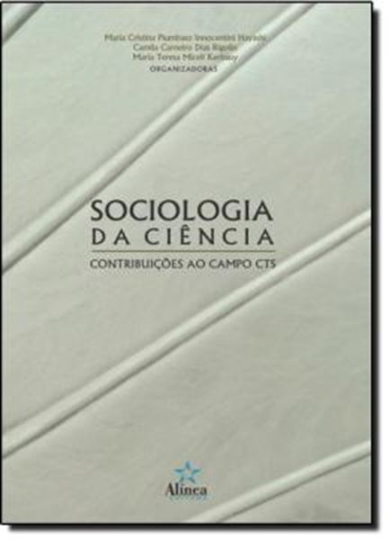 Picture of SOCIOLOGIA DA CIENCIA