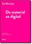 Imagem de DO MATERIAL AO DIGITAL