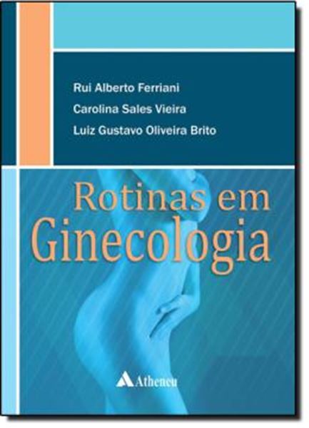 Picture of ROTINAS EM GINECOLOGIA