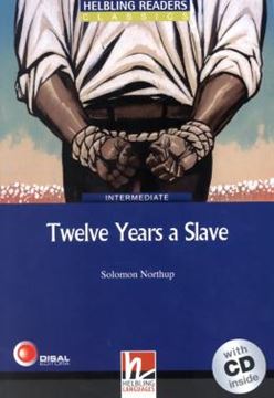 Imagem de TWELVE YEARS A SLAVE - WITH CD - INTERMEDIATE