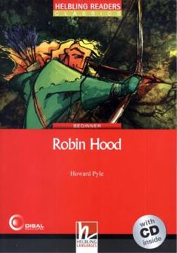 Imagem de ROBIN HOOD - WITH CD - BEGINNER