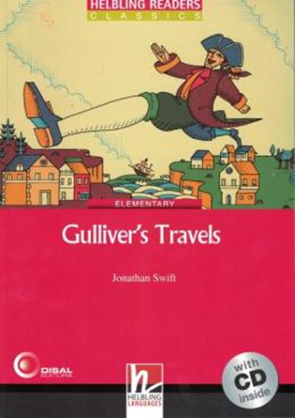 Picture of GULLIVER´S TRAVELS - WITH CD - ELEMENTARY