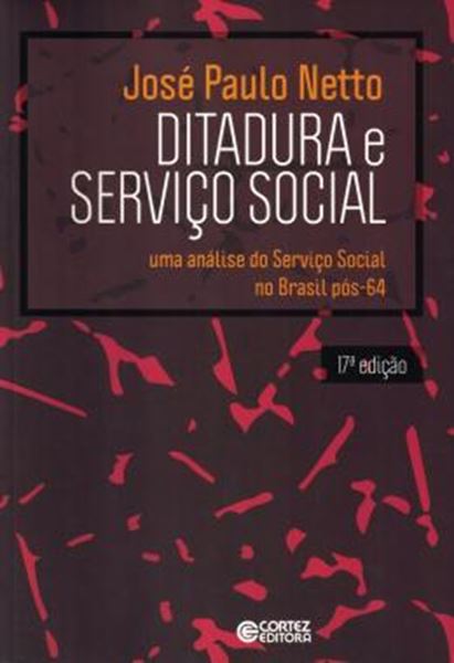Picture of DITADURA E SERVICO SOCIAL - 17ª ED