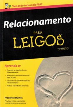 Imagem de RELACIONAMENTO PARA LEIGOS