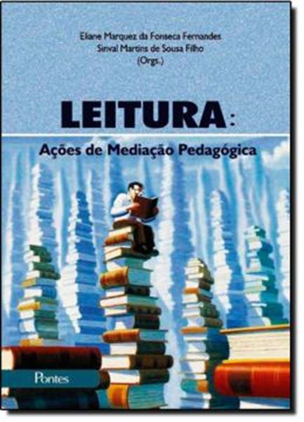 Picture of LEITURA - ACOES DE MEDIACAO PEDAGOGICA