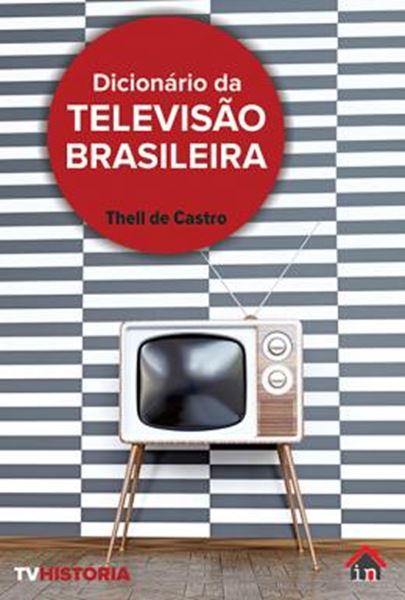 Picture of DICIONARIO DA TELEVISAO BRASILEIRA