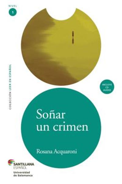 Picture of SONAR UN CRIMEN 1 COM CD AUDIO