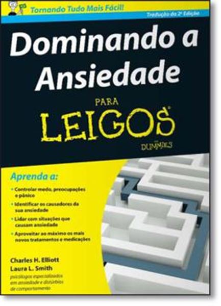 Picture of DOMINANDO A ANSIEDADE PARA LEIGOS