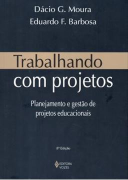Imagem de TRABALHANDO COM PROJETOS - 8º ED