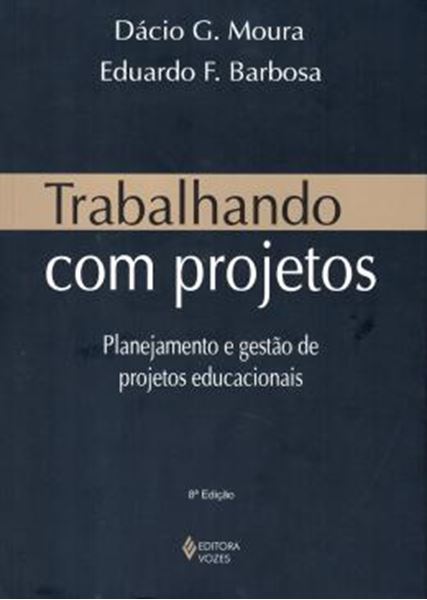 Picture of TRABALHANDO COM PROJETOS - 8º ED