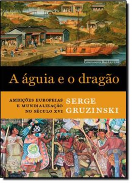 Picture of AGUIA E O DRAGAO, A