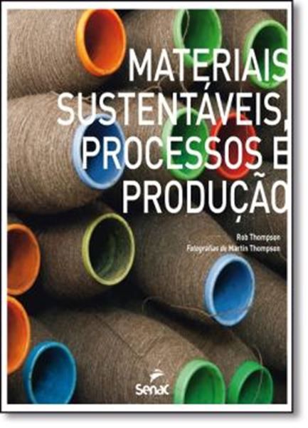 Picture of MATERIAIS SUSTENTAVEIS, PROCESSOS E PRODUCAO