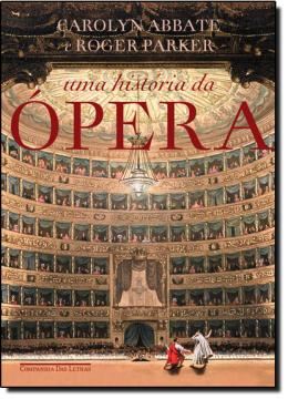 Imagem de UMA HISTORIA DA OPERA