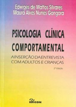 Imagem de PSICOLOGIA CLINICA COMPORTAMENTAL - 2º ED