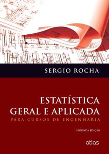 Picture of ESTATISTICA GERAL E APLICADA - 2º ED
