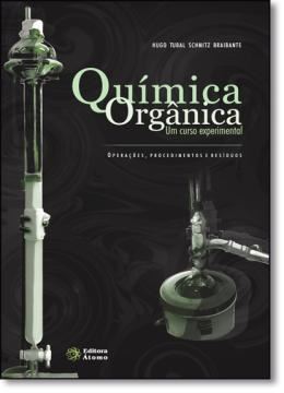 Imagem de QUIMICA ORGANICA - UM CURSO EXPERIMENTAL
