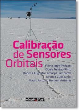 Imagem de CALIBRACAO DE SENSORES ORBITAIS