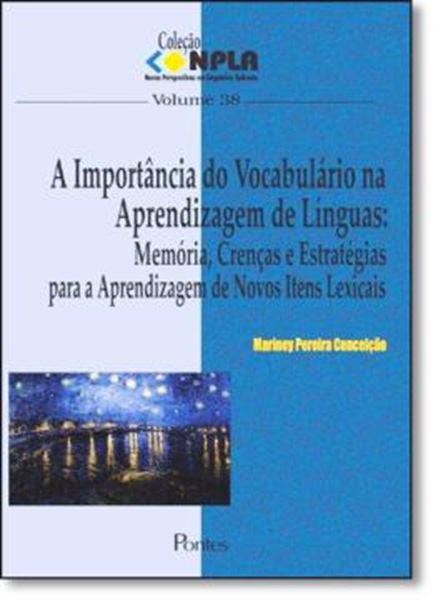 Picture of IMPORTANCIA DO VOCABULARIO NA APRENDIZAGEM DE LINGUAS