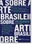 Imagem de SOBRE A ARTE BRASILEIRA - DA PRE-HISTORIA AOS ANOS 1960