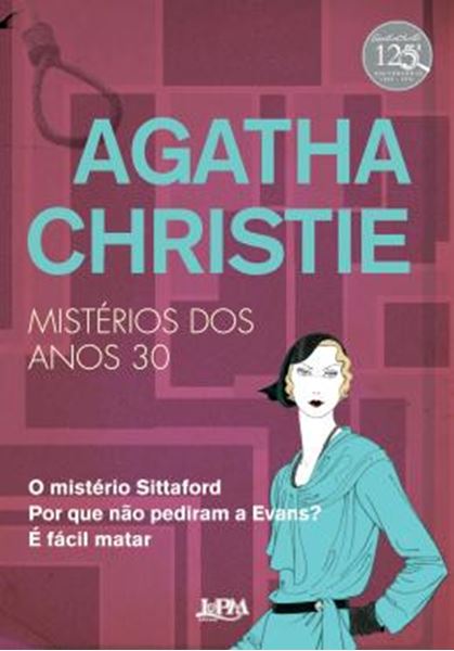 Picture of AGATHA CHRISTIE - MISTERIO DOS ANOS 30