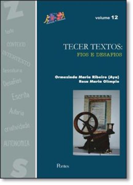 Picture of TECER TEXTO - FIOS E DESAFIOS