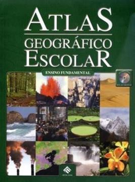 Imagem de ATLAS GEOGRAFICO ESCOLAR - ENSINO FUNDAMENTAL