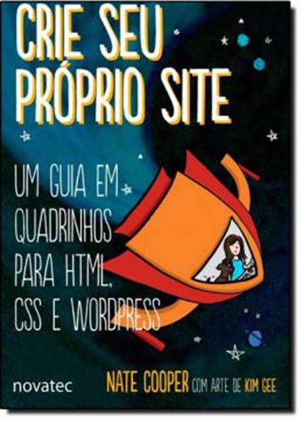 Picture of CRIE O SEU PROPRIO SITE