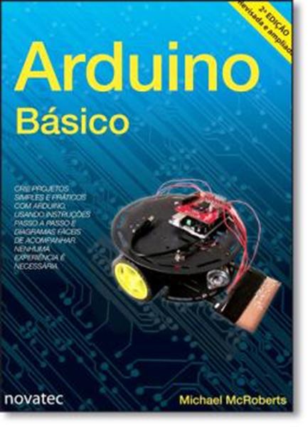Picture of ARDUINO BASICO - 2º ED