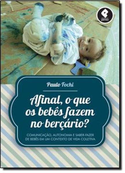 Picture of AFINAL, O QUE OS BEBES FAZEM NO BERCARIO?