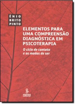 Imagem de ELEMENTOS PARA UMA COMPREENSAO DIAGNOSTICA EM PSICOTERAPIA