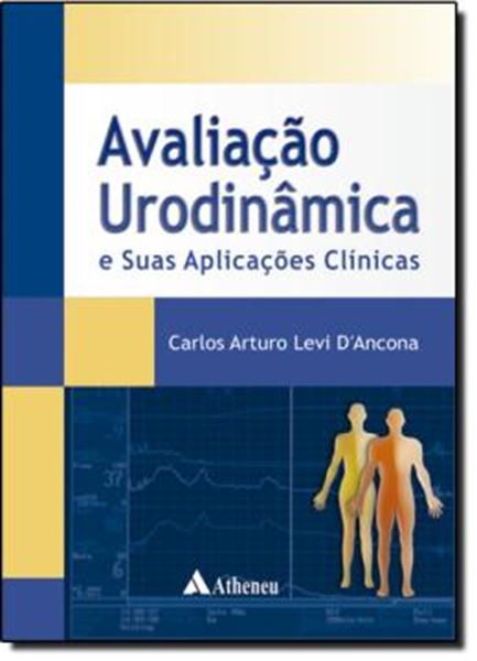 Picture of AVALIACAO URODINAMICA E SUAS APLICACOES CLINICAS