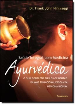Imagem de SAUDE INTEGRAL COM MEDICINA AYURVEDICA
