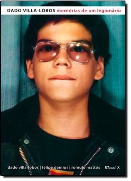 Imagem de DADO VILLA - LOBOS: MEMORIAS DE UM LEGIONARIO