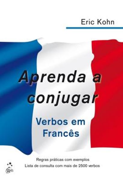 Picture of APRENDA A CONJUGAR VERBOS EM FRANCES