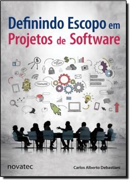 Imagem de DEFININDO ESCOPO EM PROJETOS DE SOFTWARE