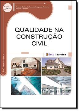 Imagem de QUALIDADE NA CONSTRUCAO CIVIL