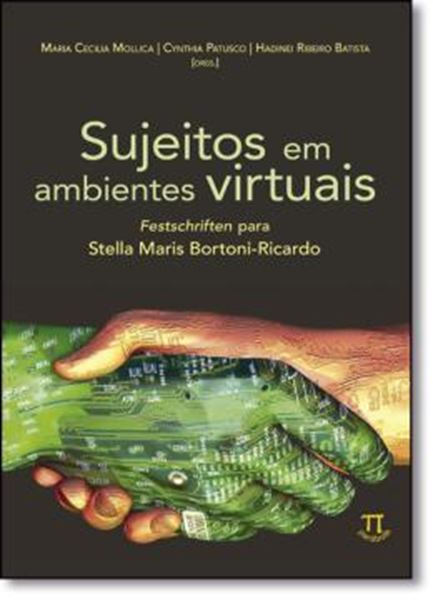 Picture of SUJEITOS EM AMBIENTES VIRTUAIS