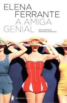 Imagem de AMIGA GENIAL, A