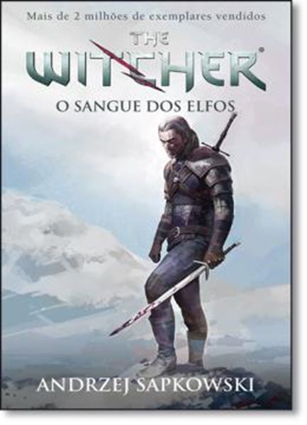 Picture of WITCHER, THE - O SANGUE DOS ELFOS VOL 3 - 2ª ED