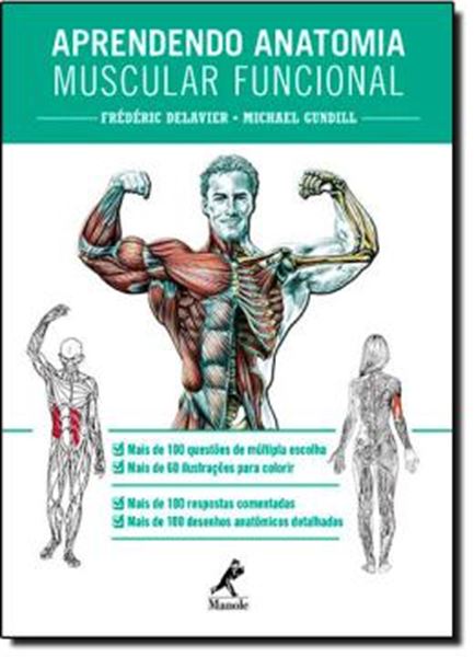 Picture of APRENDENDO ANATOMIA MUSCULAR FUNCIONAL