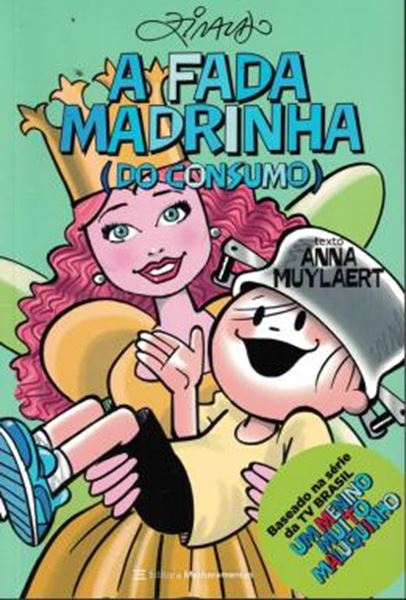 Picture of A FADA MADRINHA DO CONSUMO
