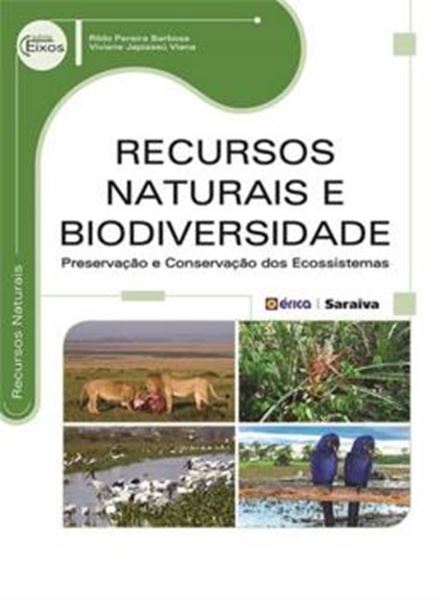 Picture of RECURSOS NATURAIS E BIODIVERSIDADE