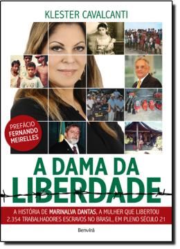 Imagem de DAMA DA LIBERDADE, A