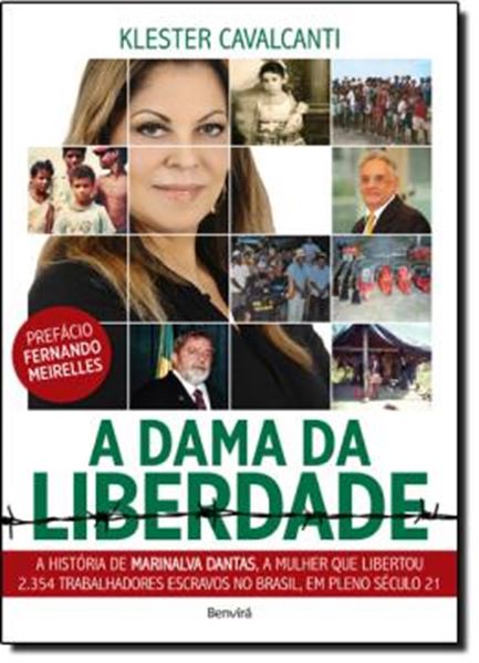 Picture of DAMA DA LIBERDADE, A