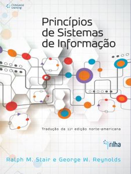 Picture of PRINCIPIOS DE SISTEMAS DE INFORMACAO - TRADUCAO DA 11º EDICAO NORTE AMERICANA