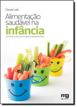 Imagem de ALIMENTACAO SAUDAVEL NA INFANCIA