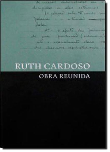 Picture of RUTH CARDOSO - OBRA REUNIDA