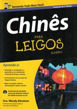 Imagem de CHINES PARA LEIGOS - 2ª ED